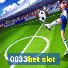 0033bet slot